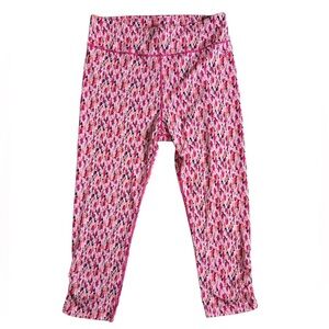 Coolibar Swell Wave swim capris UPF50+